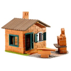 teifoc 5210 Haus mit Grill