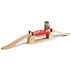 BRIO - Hebebrücke