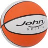 John - Basketball Match Gr. 7 (orange/weiss)