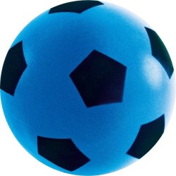 John - Super Softball 20 cm (blau)