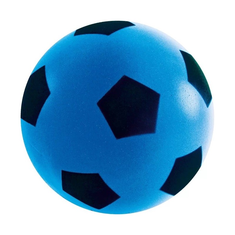 John - Super Softball 20 cm (blau)