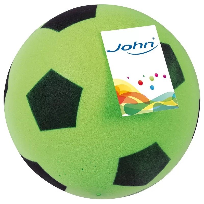 John - Super Softball 20 cm (grün)