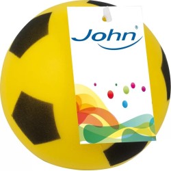 John - Super Softball 12 cm (gelb)