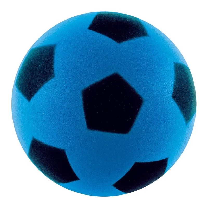 John - Super Softball 12 cm (blau)