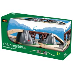 BRIO - Einsturzbrücke