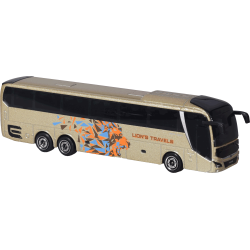majorette - City Bus (MAN Lion's Coach L / gold-löwe)