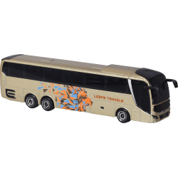 majorette - City Bus (MAN Lion's Coach L / grau-löwe)