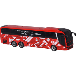 majorette - City Bus (MAN Lion's Coach L / rot-weiss)