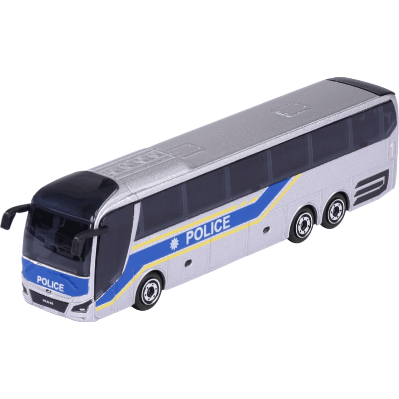 majorette - City Bus (MAN Lion's Coach L / polizei)