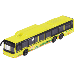 majorette - City Bus (MAN Lion's City C / gelb)
