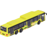 majorette - City Bus (MAN Lion's Coach C / gelb)