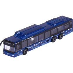 majorette - City Bus (MAN Lion's Coach C / blau)