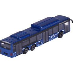 majorette - City Bus (MAN Lion's City C: blau)