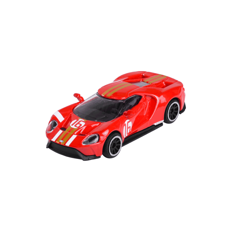 majorette - Racing Cars (Ford GT)