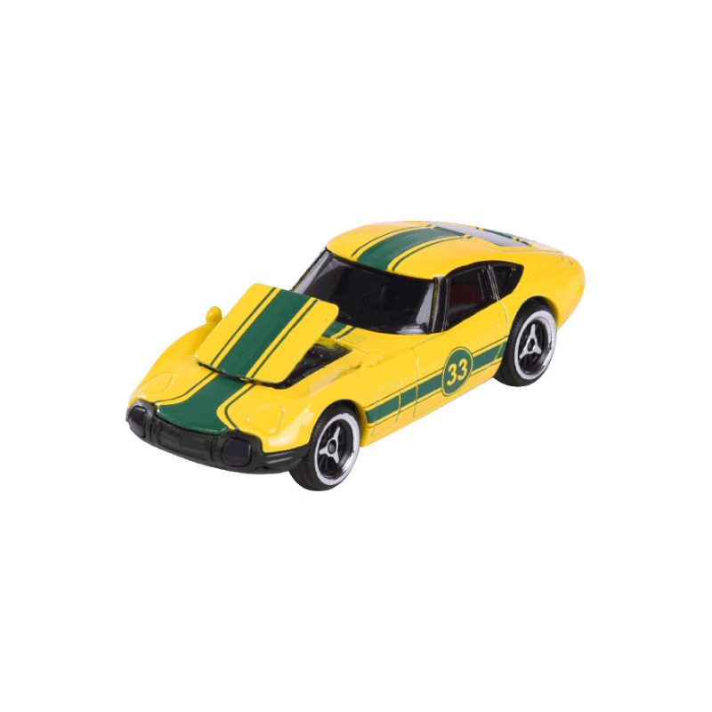 majorette - Racing Cars (Toyota 2000 GT)