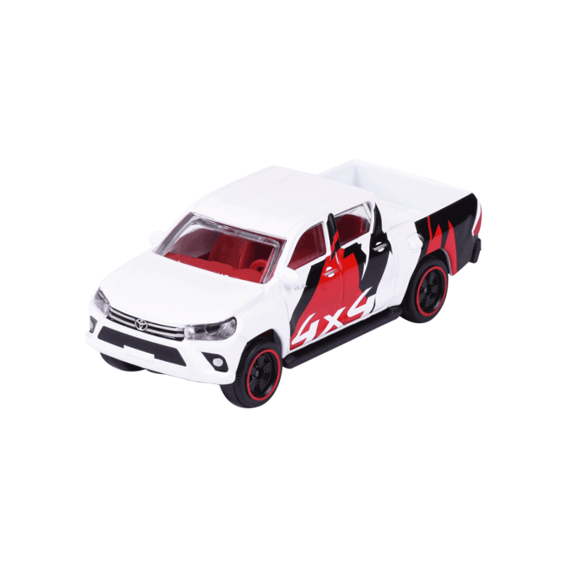 majorette - Racing Cars (Toyota Hilux Revo)