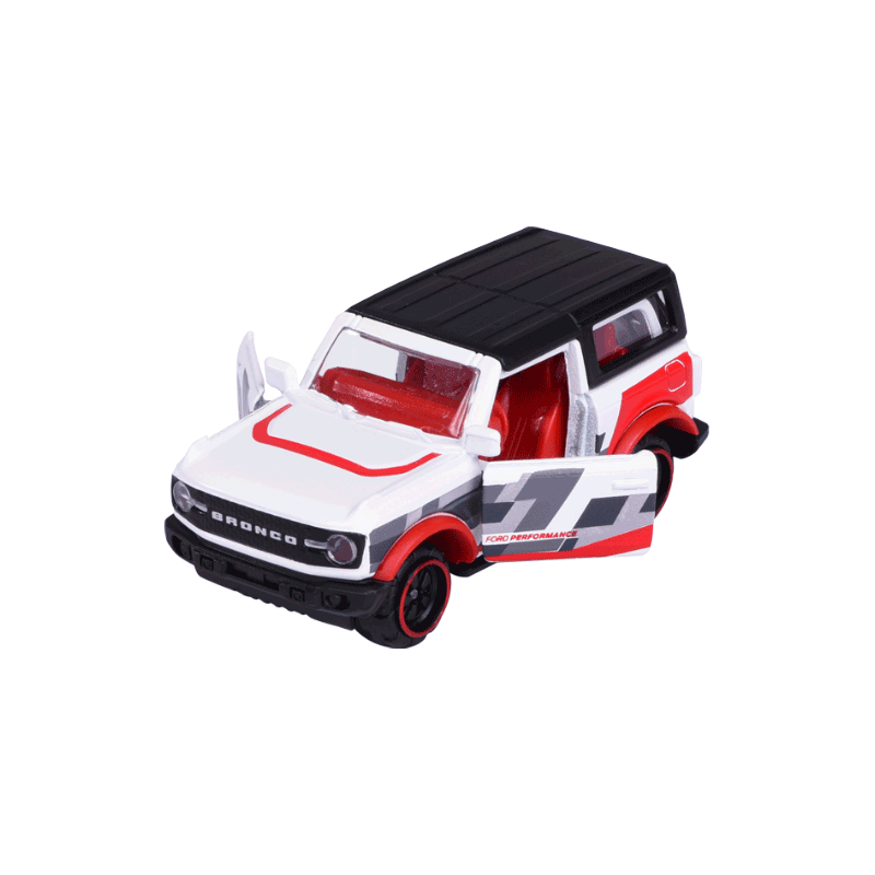 majorette - Racing Cars (Ford Bronco Wildtrak)