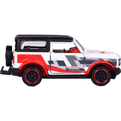 majorette - Racing Cars (Ford Bronco Wildtrak)