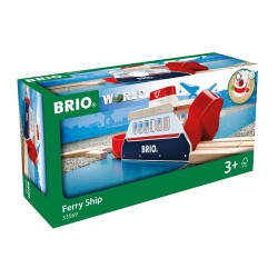 BRIO - Light & Sound Fähre