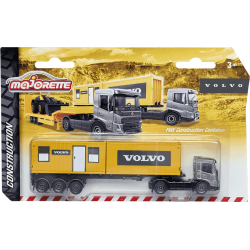 majorette - VOLVO Construction (FMX Construction Container)