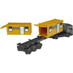 majorette - VOLVO Construction (FMX Construction Container)