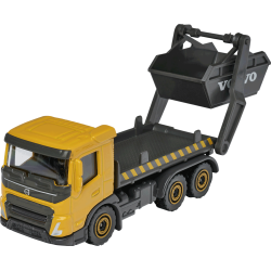 majorette - VOLVO Construction (FMX Skip)