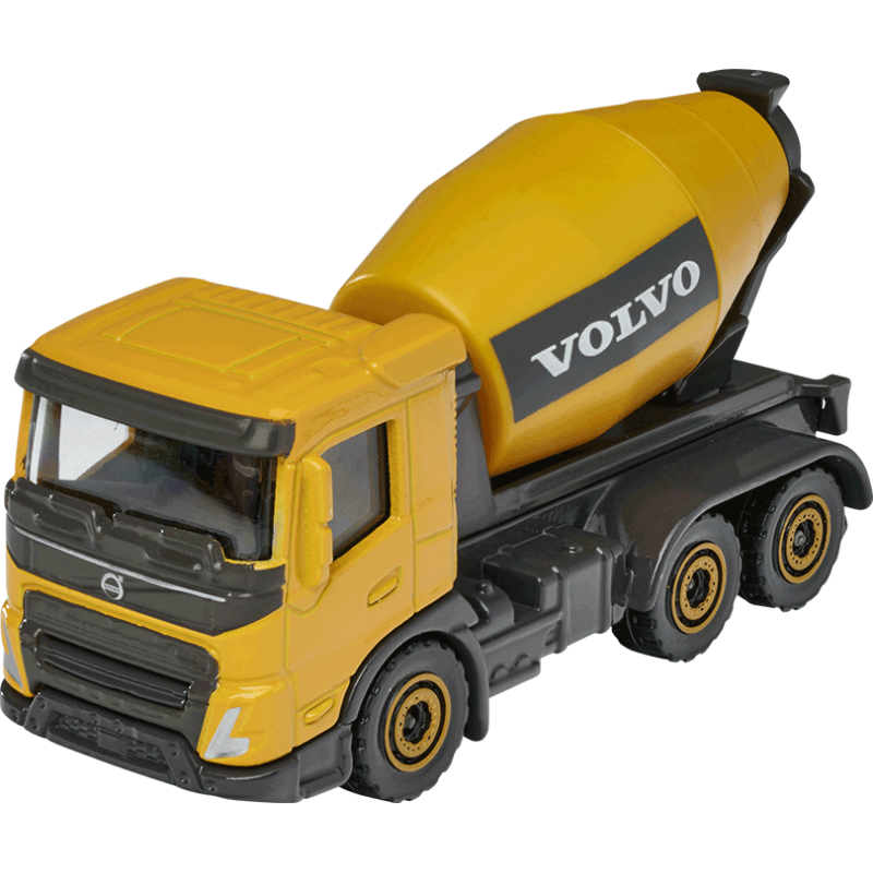 majorette - VOLVO Construction (FMX Mixer)