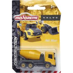majorette - VOLVO Construction (FMX Mixer)
