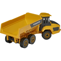 majorette - VOLVO Construction (Hauler A60H)