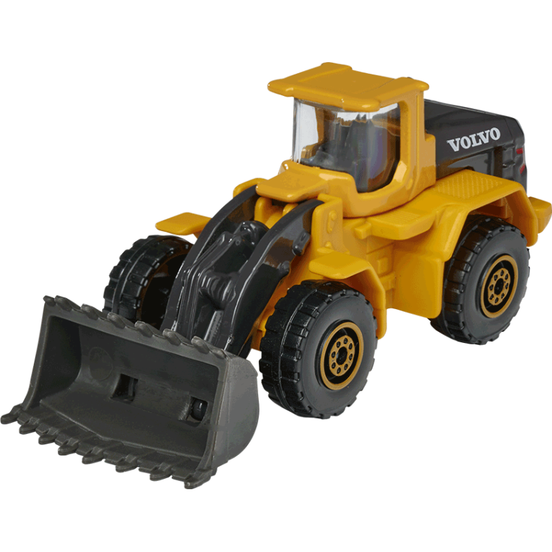 majorette - VOLVO Construction (Wheel Loader L350H) majorette - VOLVO Construction (Wheel Loader L350H)