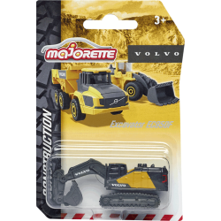 majorette - VOLVO Construction (Excavator EC950F)