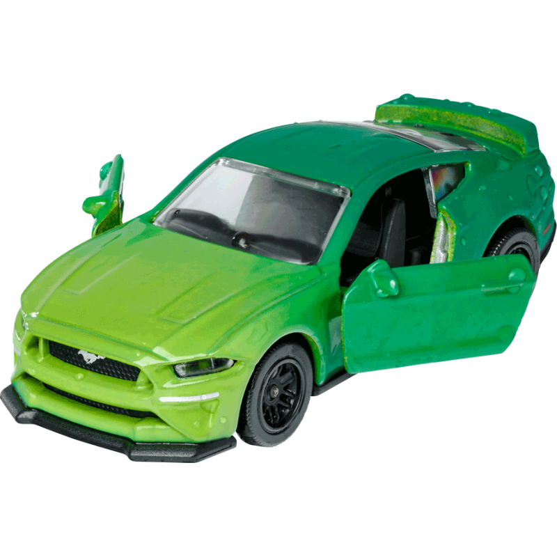 majorette - Premium Cars Color Changers (Ford Mustang GT) majorette - Premium Cars Color Changers (Ford Mustang GT)