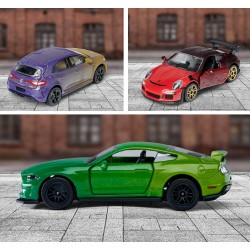 majorette - Premium Cars Color Changers (Ford Mustang GT)