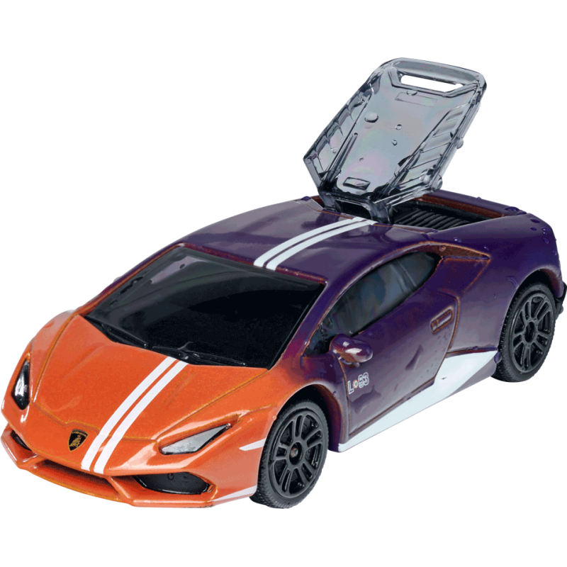 majorette - Premium Cars Color Changers (Lamborghini Huracan Avio) majorette - Premium Cars Color Changers (Lamborghini Huracan Avio)