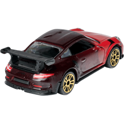 majorette - Premium Cars Color Changers (Porsche 911 GT3 RS)