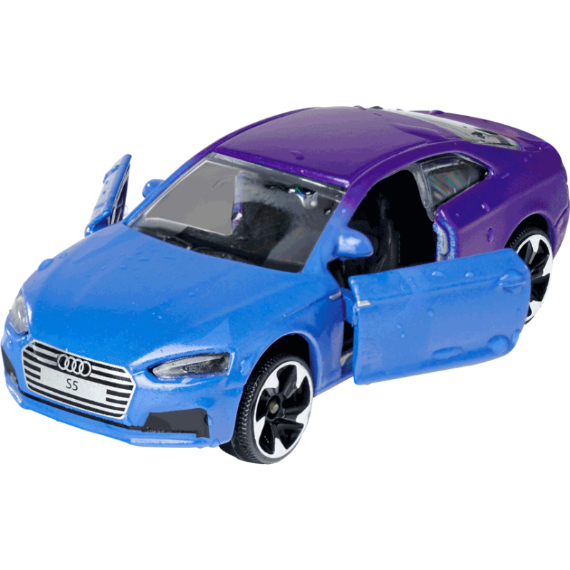 majorette - Premium Cars Color Changers (Audi S5)