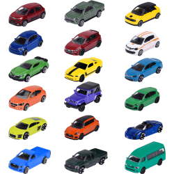 majorette - Street Cars (assortiert)