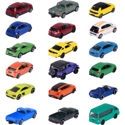 majorette - Street Cars (assortiert)