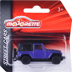 majorette - Street Cars (assortiert)