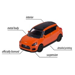 majorette - Street Cars (assortiert)