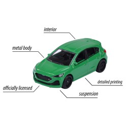 majorette - Street Cars (assortiert)