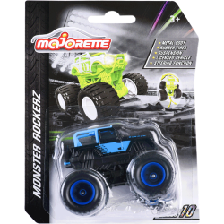 majorette - Monster Rockerz (schwarz/blau)