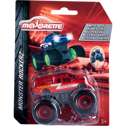 majorette - Monster Rockerz (Feuerwehr)