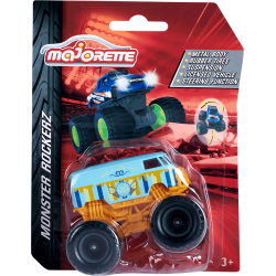 majorette - Monster Rockerz (VW T1)