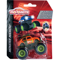 majorette - Monster Rockerz (VW Beetle)