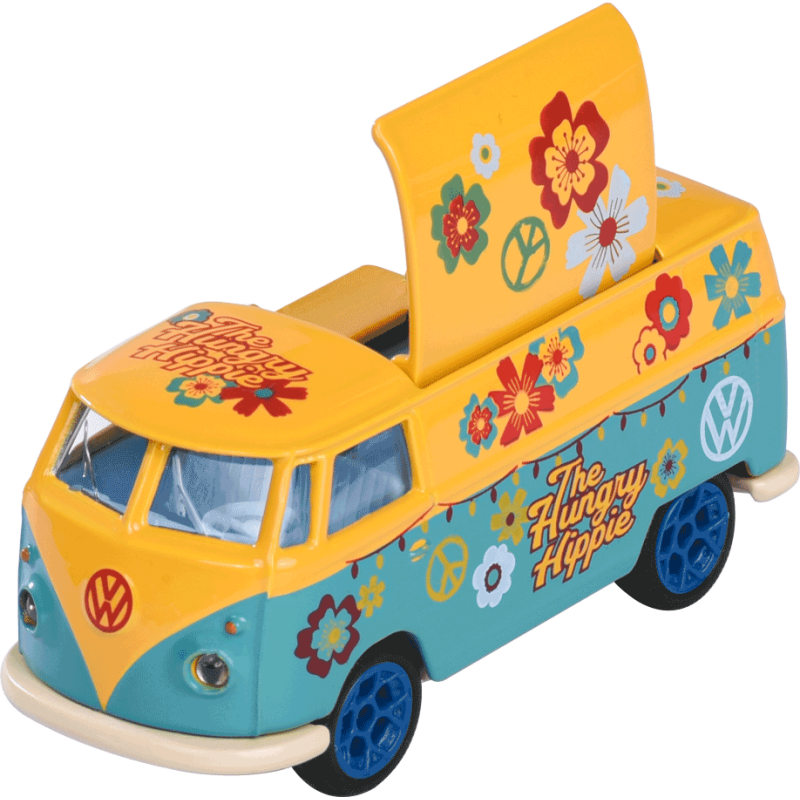 majorette - Volkswagen T1 (The Hungry Hippie)