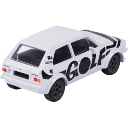 majorette - Volkswagen Golf (weiss)