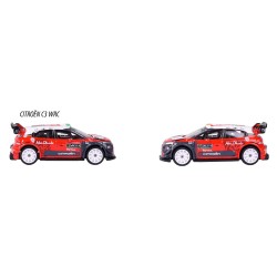 majorette - WRC Cars (Citroen C3)