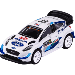 majorette - WRC Cars (Ford Fiesta)