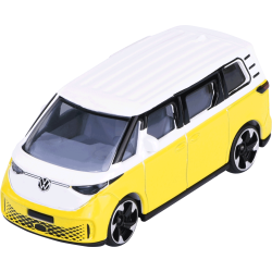 majorette - Premium Cars Volkswagen ID Buzz (gelb/weiss)